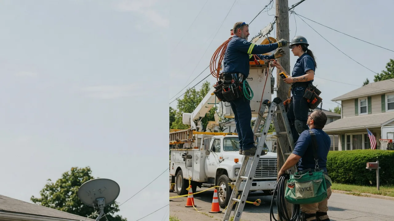 Electrical Repair in Uniondale, IN near me